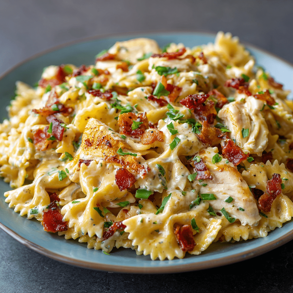 u7835592976 Chicken Bacon Ranch Pasta Recipe v 7 ee33bd0e 3390 4dd2 8438 b4b322464030 1