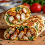 Chicken Avocado Melt Sandwich — Quick, Creamy Sandwich Delight