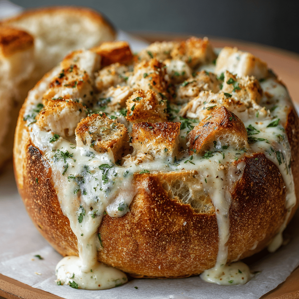 u7835592976 Chicken Alfredo Garlic Bread Bowls v 7 9d738bd9 7a34 42b8 b173 e957c546d628 3 1