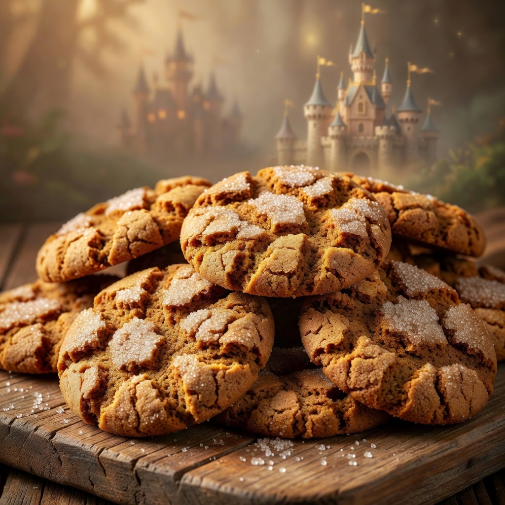 Molasses Crackle Cookies — Soft, Spiced & Easy 11