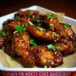 Honey Garlic Chicken Tenders Recipe: Easy & Delicious Family Meal