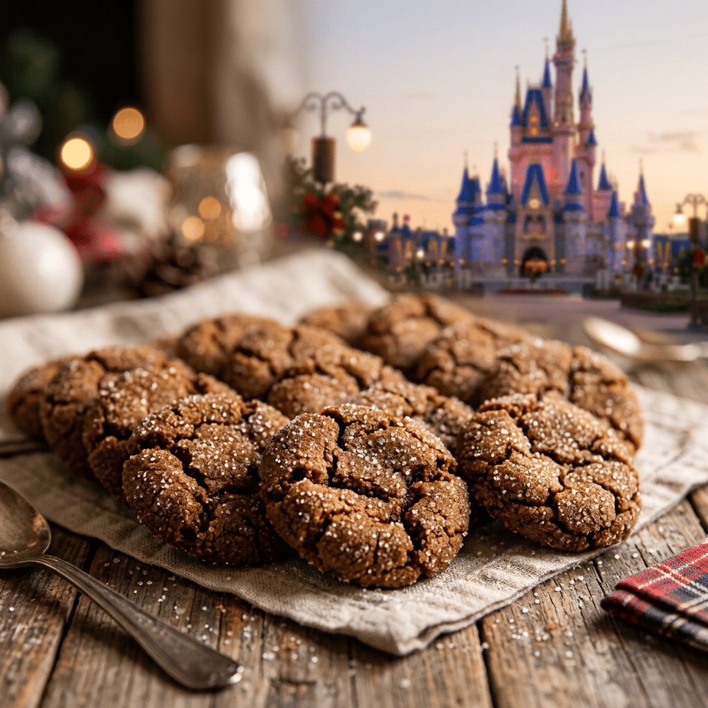 Molasses Crackle Cookies — Soft, Spiced & Easy 12 kvky3hGmpIn