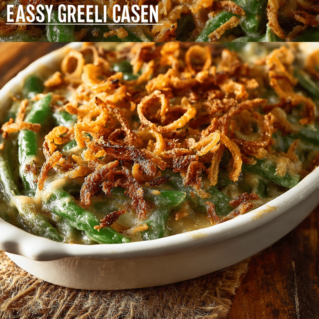 Campbell’s Green Bean Casserole: Easy and Delicious Recipe 9 u7835592976 httpss.mj .runAN9LBjRiFtE P2 01KQCQE0204HX9ZQPBF9 92ba2e80 45dc 4e58 a261 ddaeeb5b0378 2