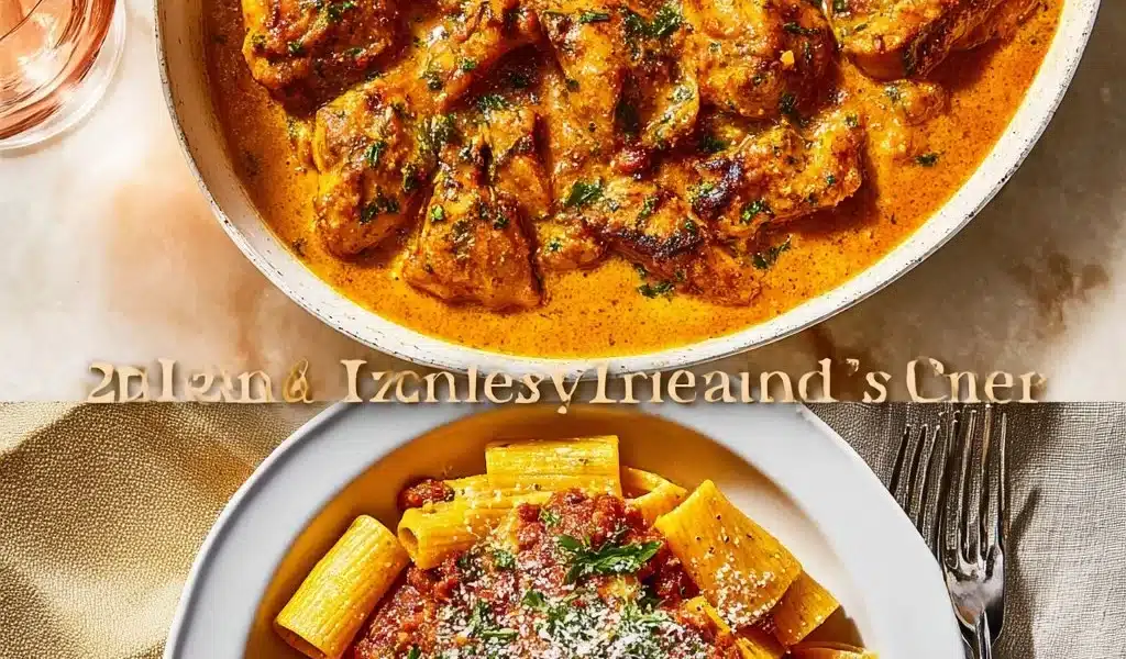 15 Easy Dinner Recipes for Two - Quick, Delicious, and Affordable Meals 8 15 easy dinner recipes for two with delicious and simple meal ideas.