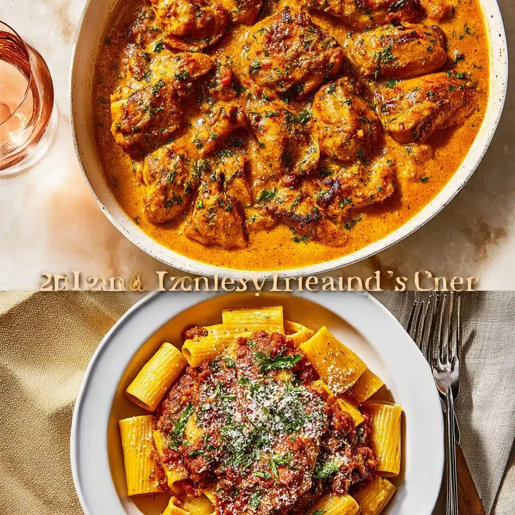 15 Easy Dinner Recipes for Two - Quick, Delicious, and Affordable Meals 9 15 Easy Dinner Recipes for Two