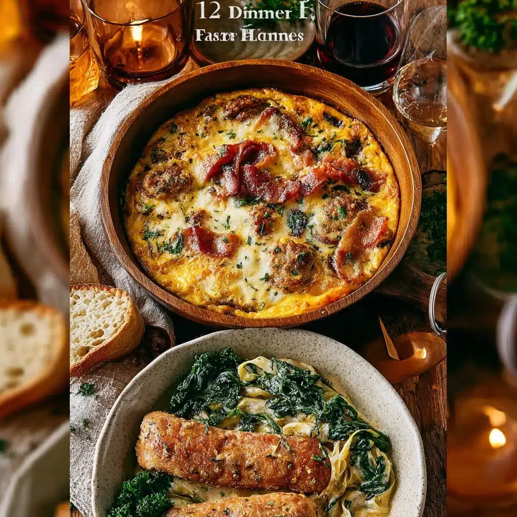 15 Easy Dinner Recipes for Two - Quick, Delicious, and Affordable Meals 10 15 Easy Dinner Recipes for Two