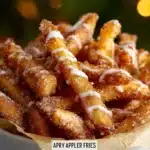 Air Fryer Fried Pickles Recipe – Crispy and Delicious Snacks