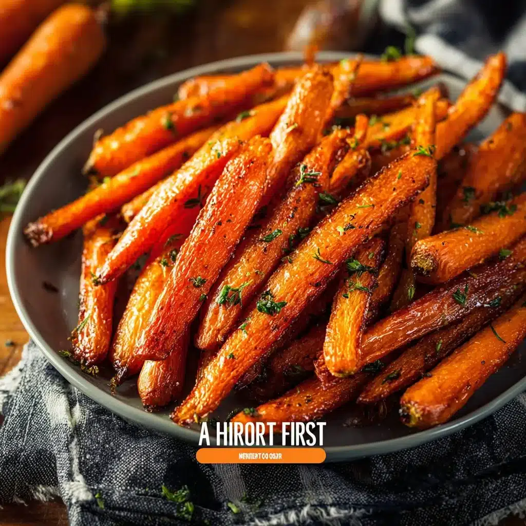 Air Fryer Carrots with Honey Garlic Butter 10 Air Fryer Carrots with Honey Garlic Butter