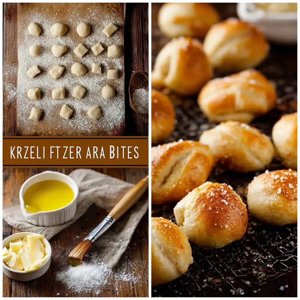 Air Fryer Pretzel Bites Recipe That Everyone Will Love 8 Air Fryer Pretzel Bites