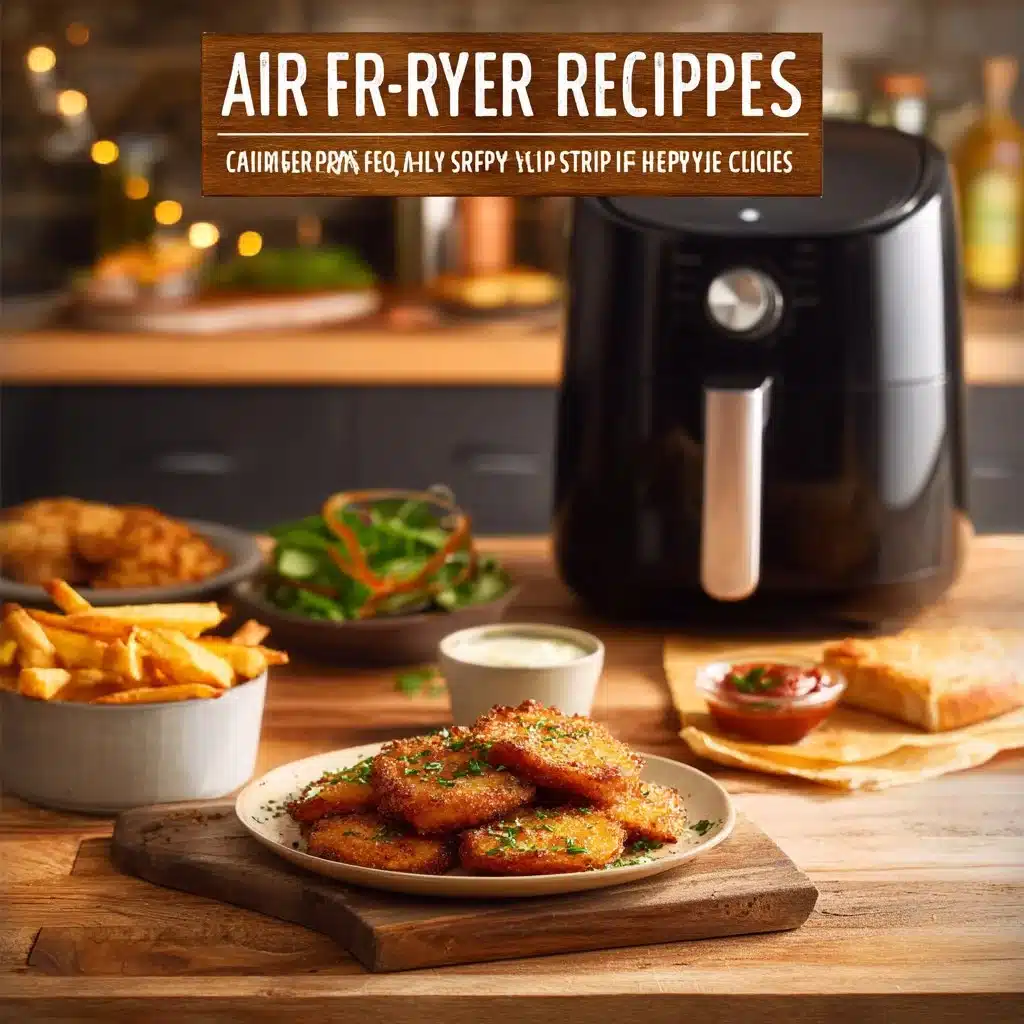 Air Fryer Recipes