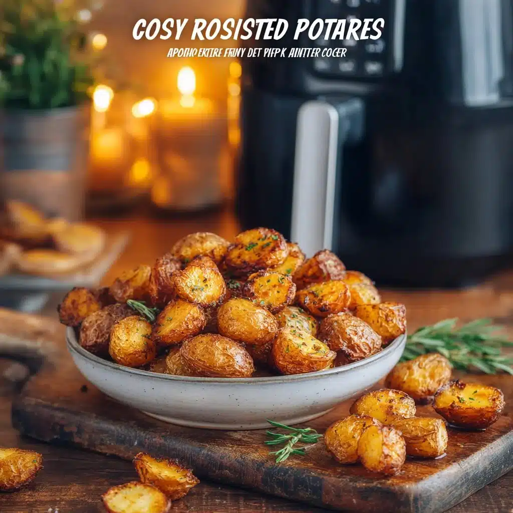 Air Fryer Roasted Potatoes