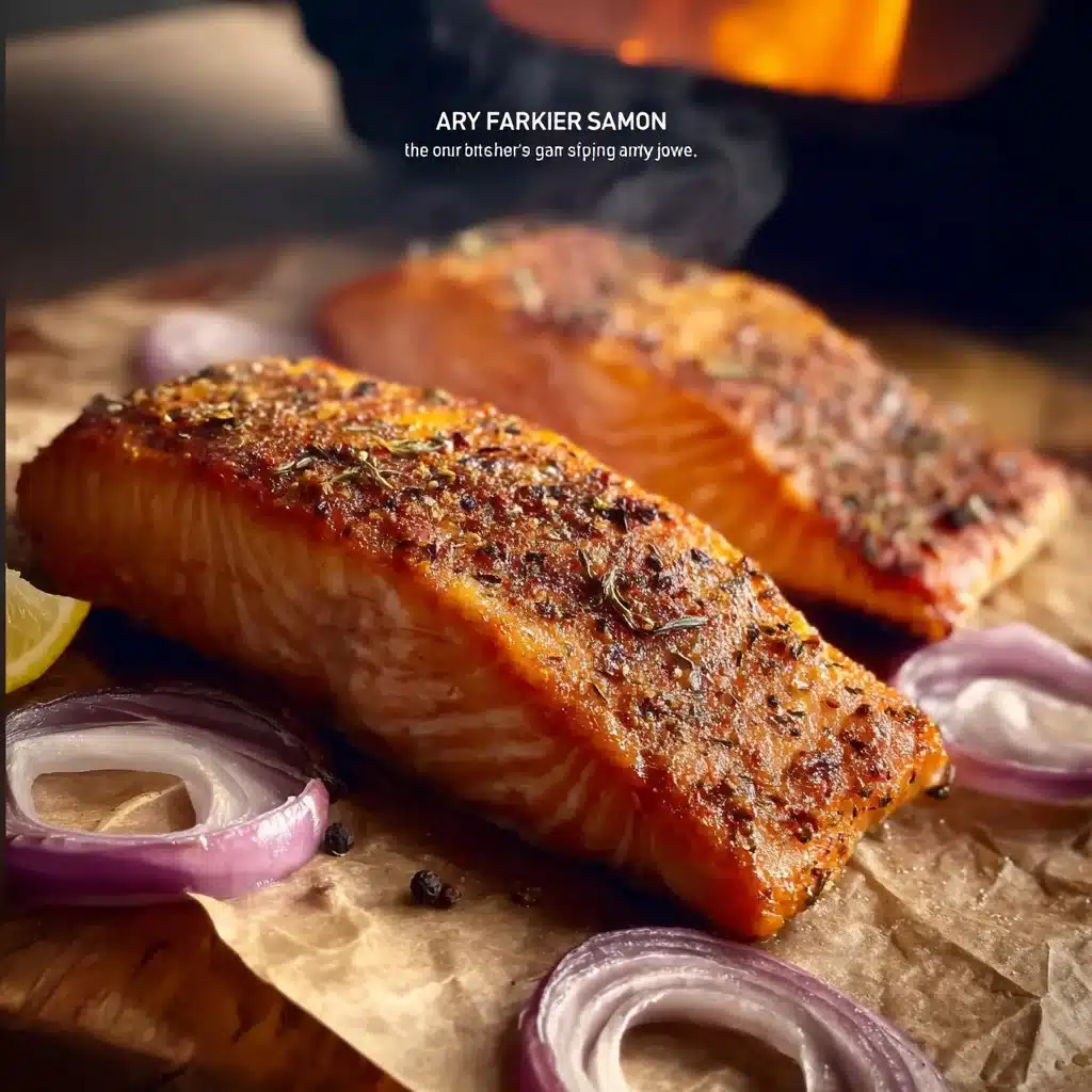 Air Fryer Salmon Recipe: Quick, Delicious, and Healthy 10 Air Fryer Salmon