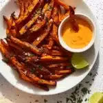 Air Fryer Carrot Fries Recipe for a Deliciously Healthy Snack