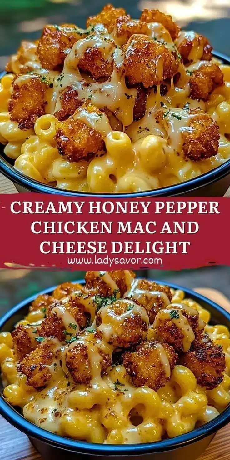 Chicken Breast Mac and Cheese – A Comfort Food Classic 10 Chicken breast mac and cheese