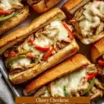 Cheesy Meatball Subs: The Ultimate Comfort Food