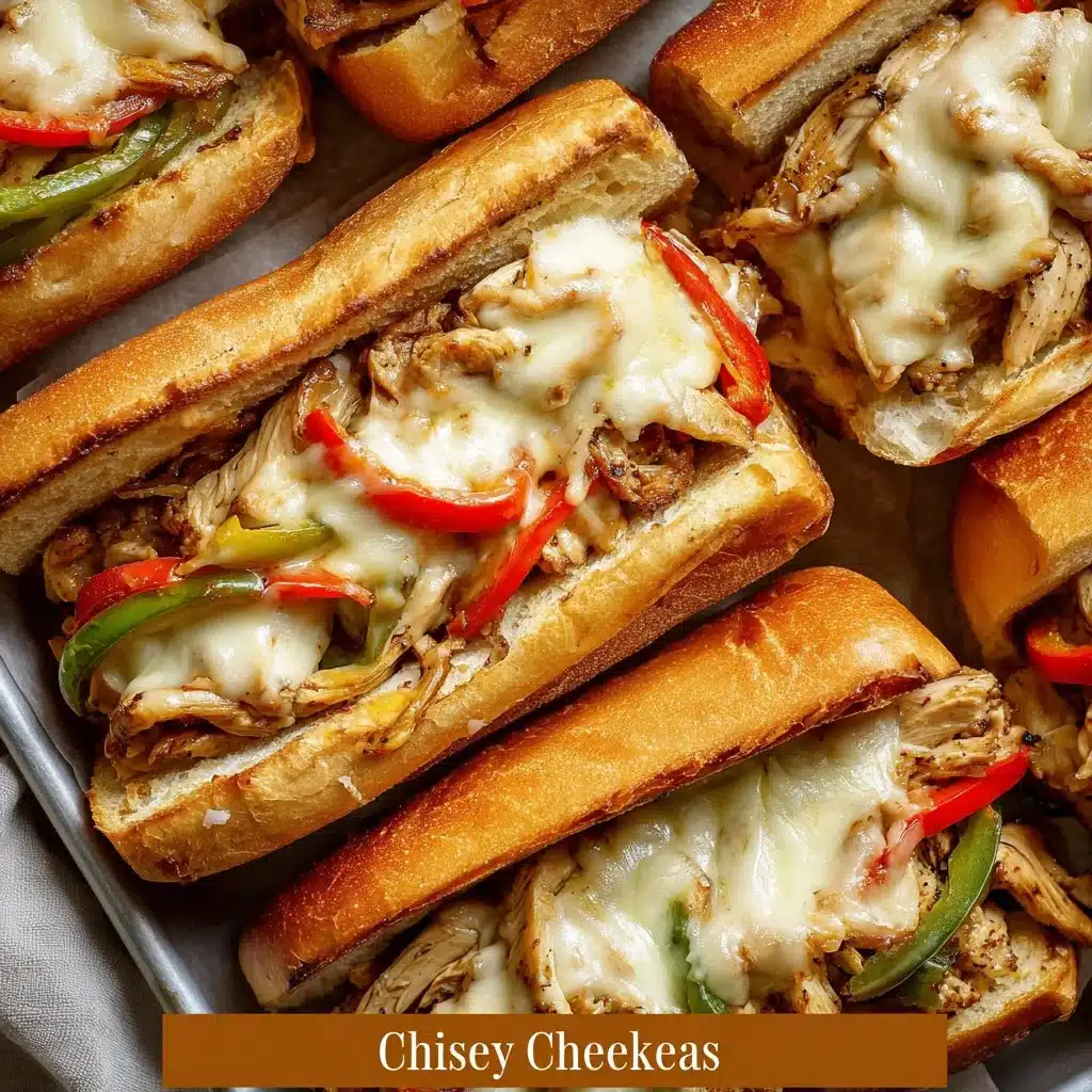 Chicken Philly Cheese Steaks Recipe That Will Impress 9 Chicken Philly Cheese Steaks