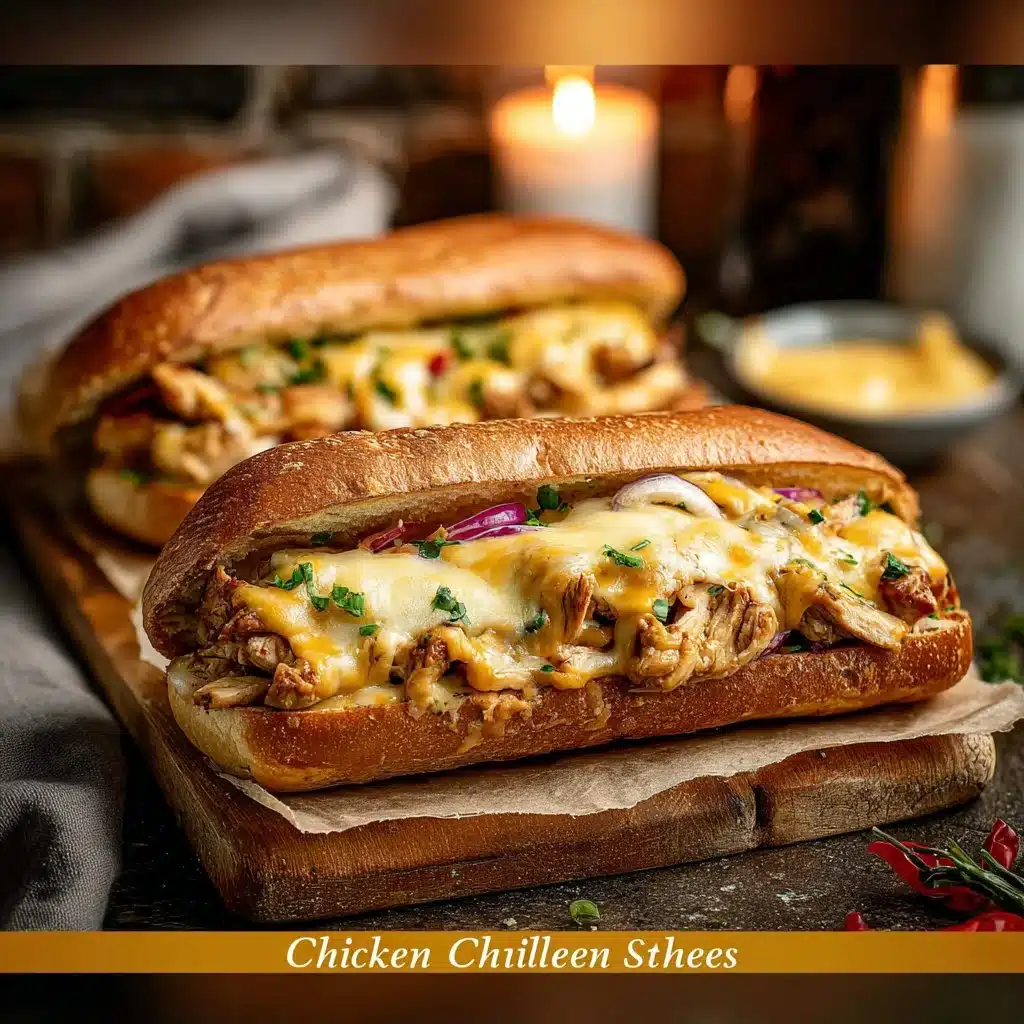 Chicken Philly Cheese Steaks Recipe That Will Impress 10 Chicken Philly Cheese Steaks