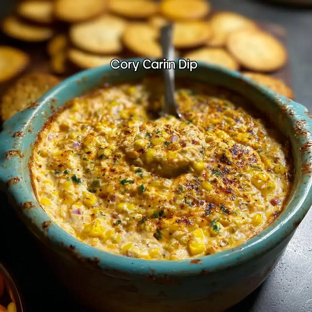 Corn dip