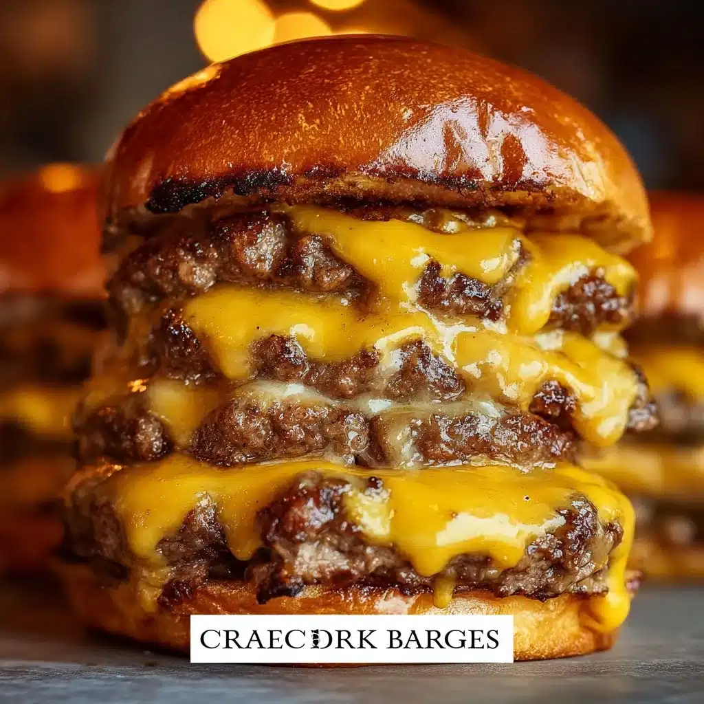 Crack Burgers Recipe: Easy, Delicious, and Irresistible 7 Crack Burgers