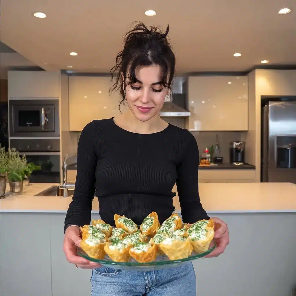Crispy Cones