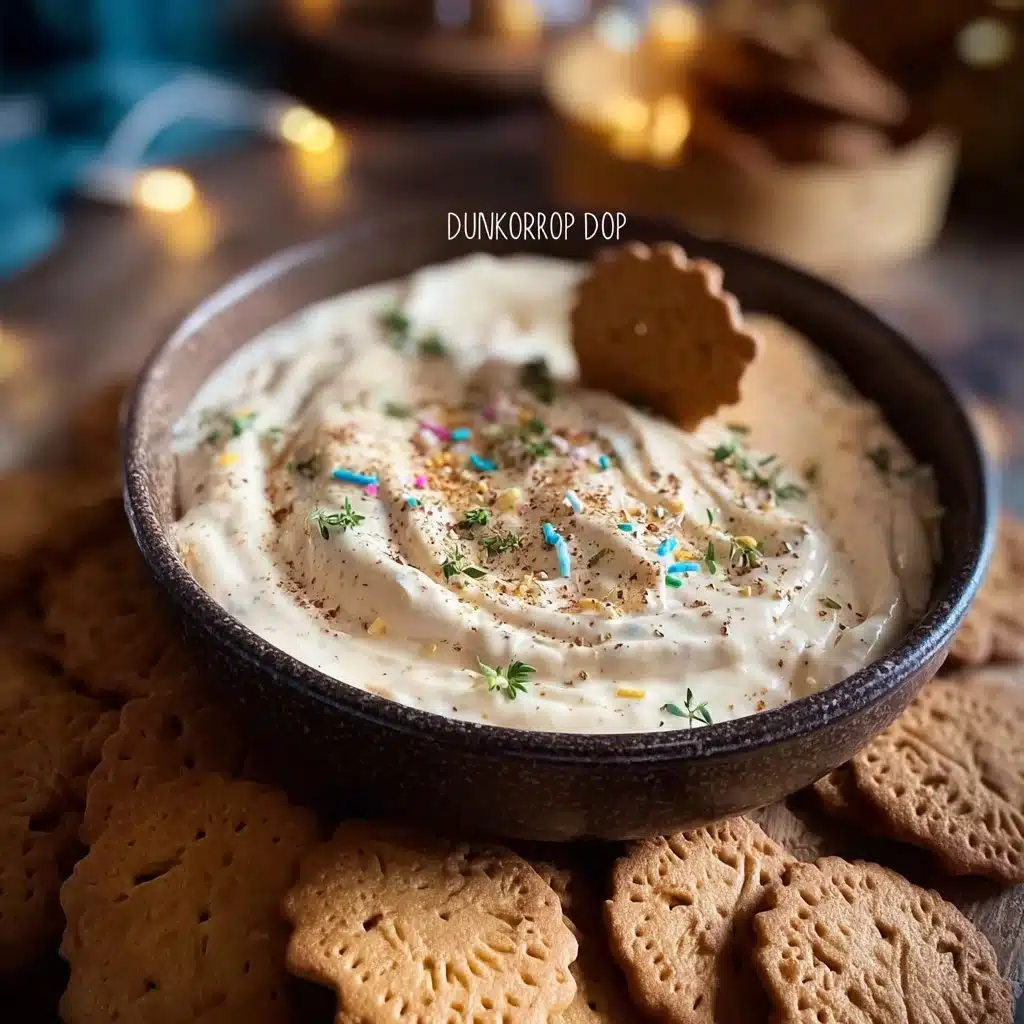 Dunkaroo Dip