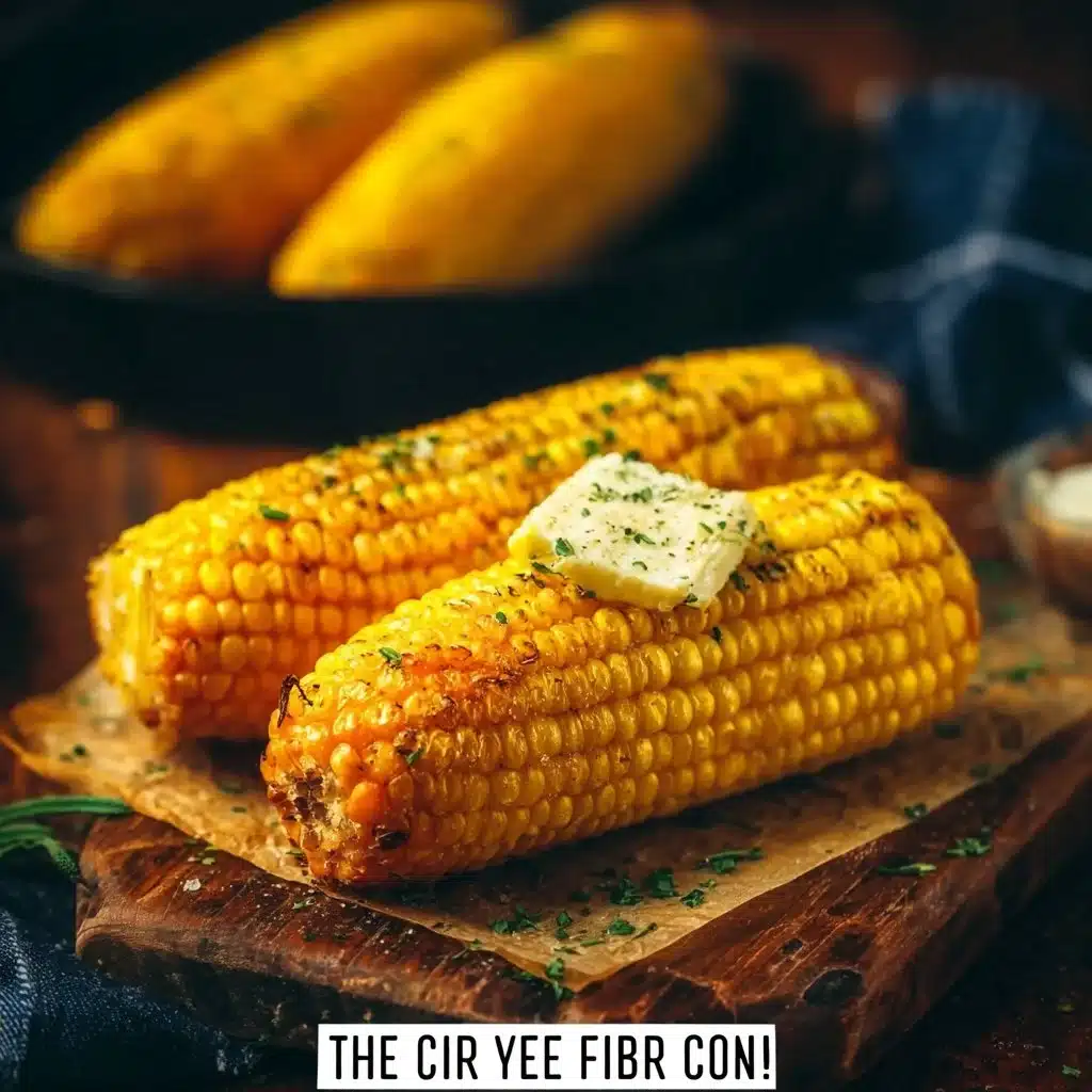 Easiest Corn on the Cob