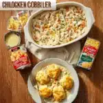 Comforting French Onion Chicken Rice Bake Your Family Will Love