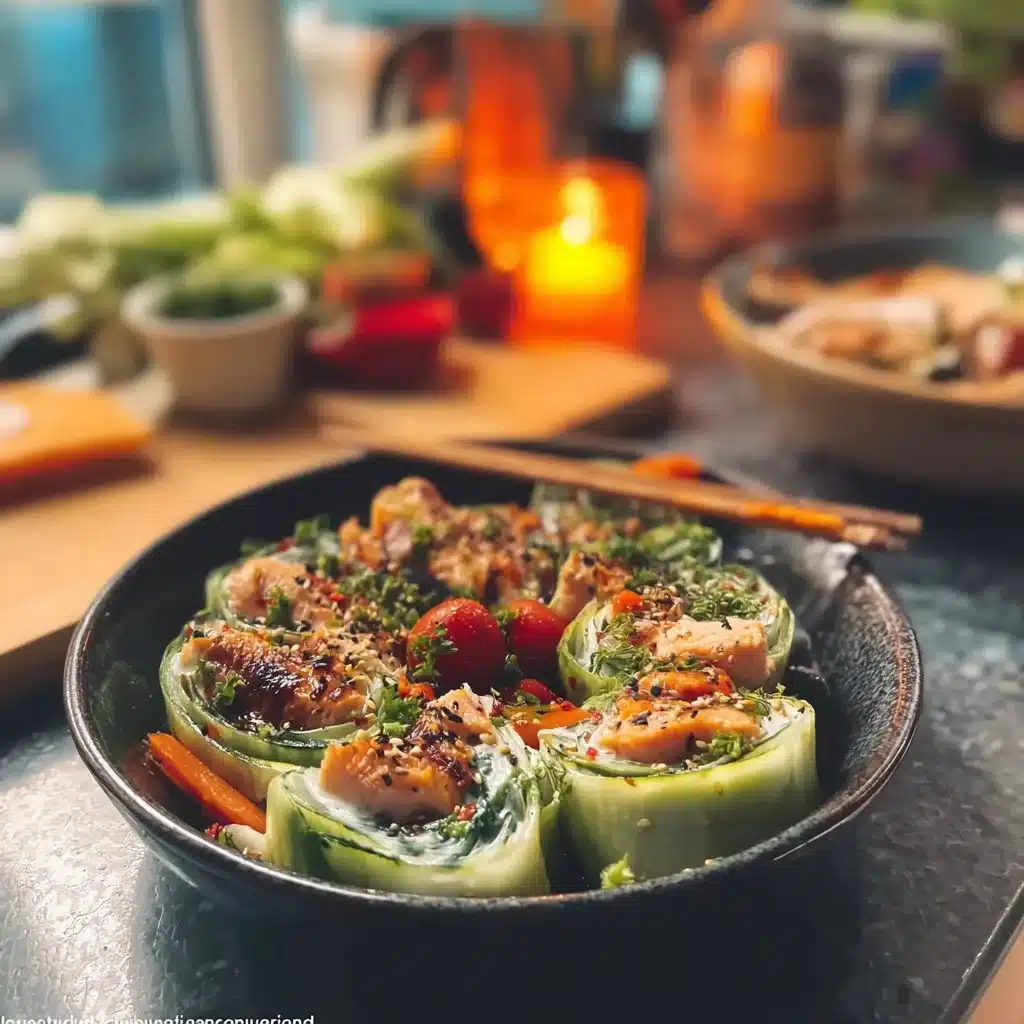 Easy Keto Dinner