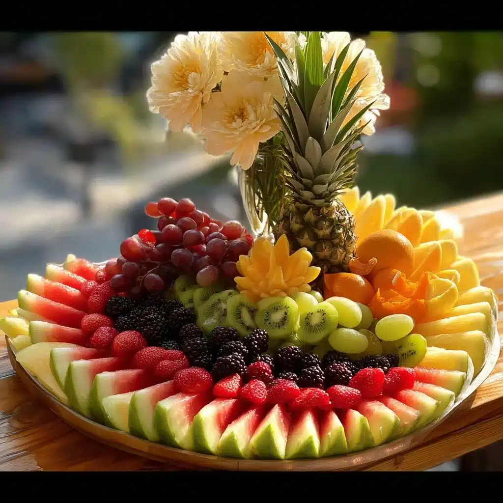 Fruits Platter