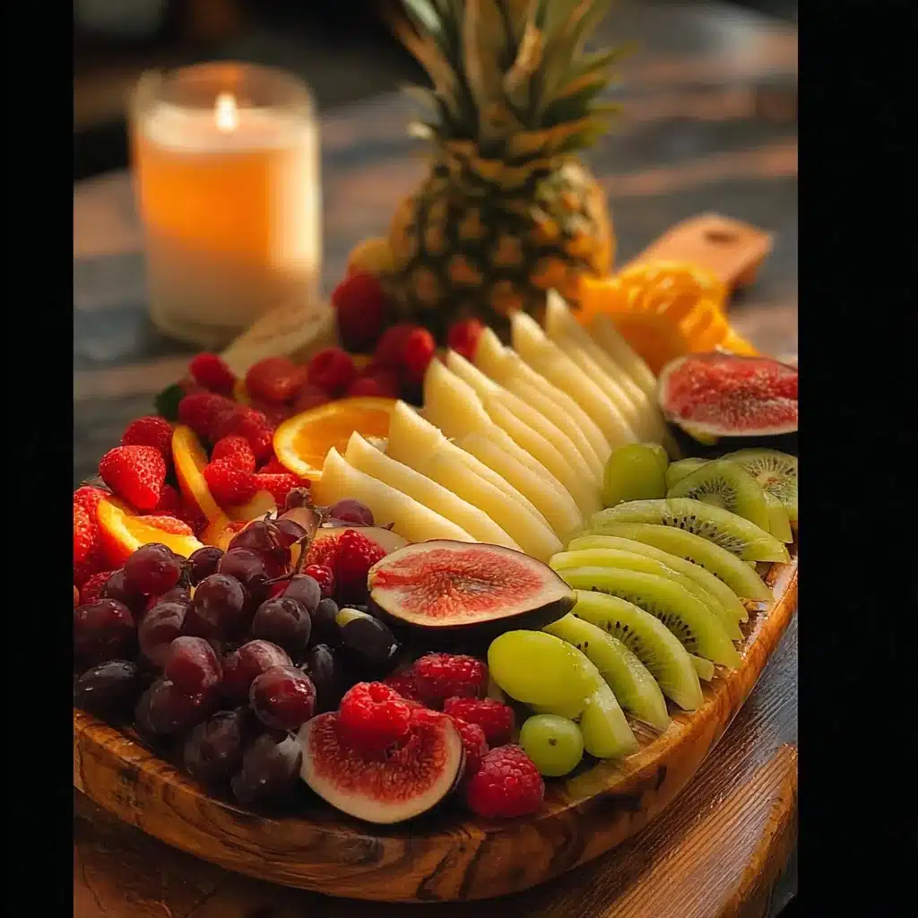 Fruits Platter
