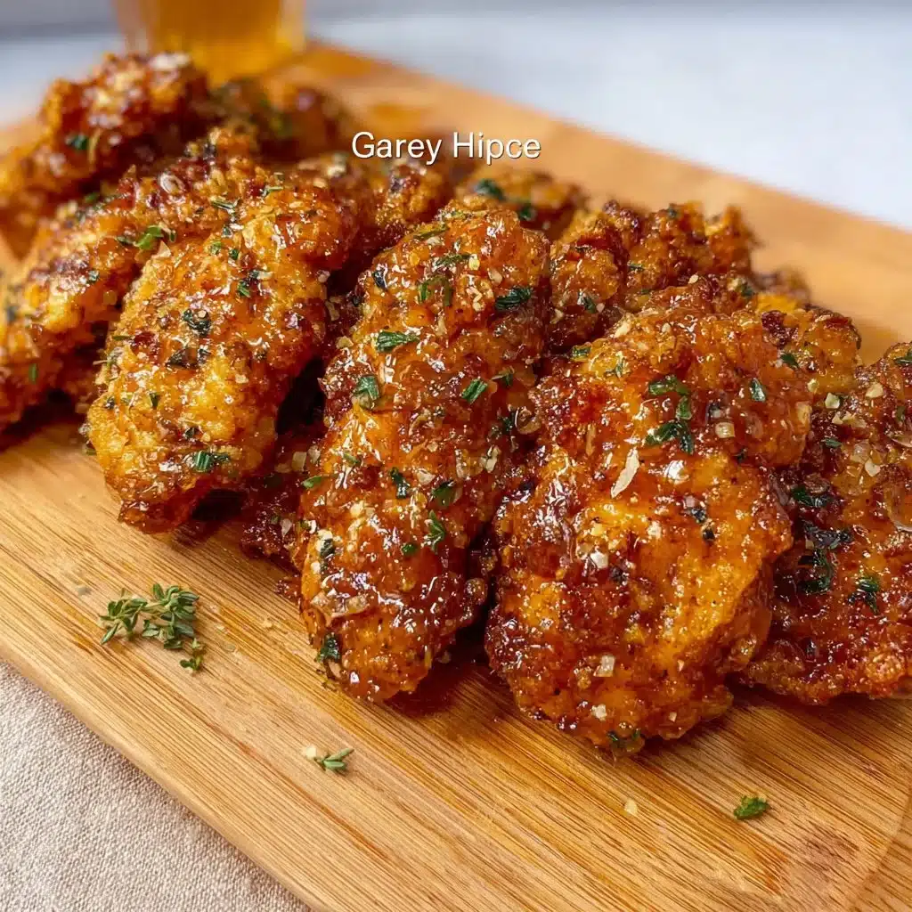 Garlic Chicken Very Easy-to-Make Healthy Lunch Dinner Idea Yummy