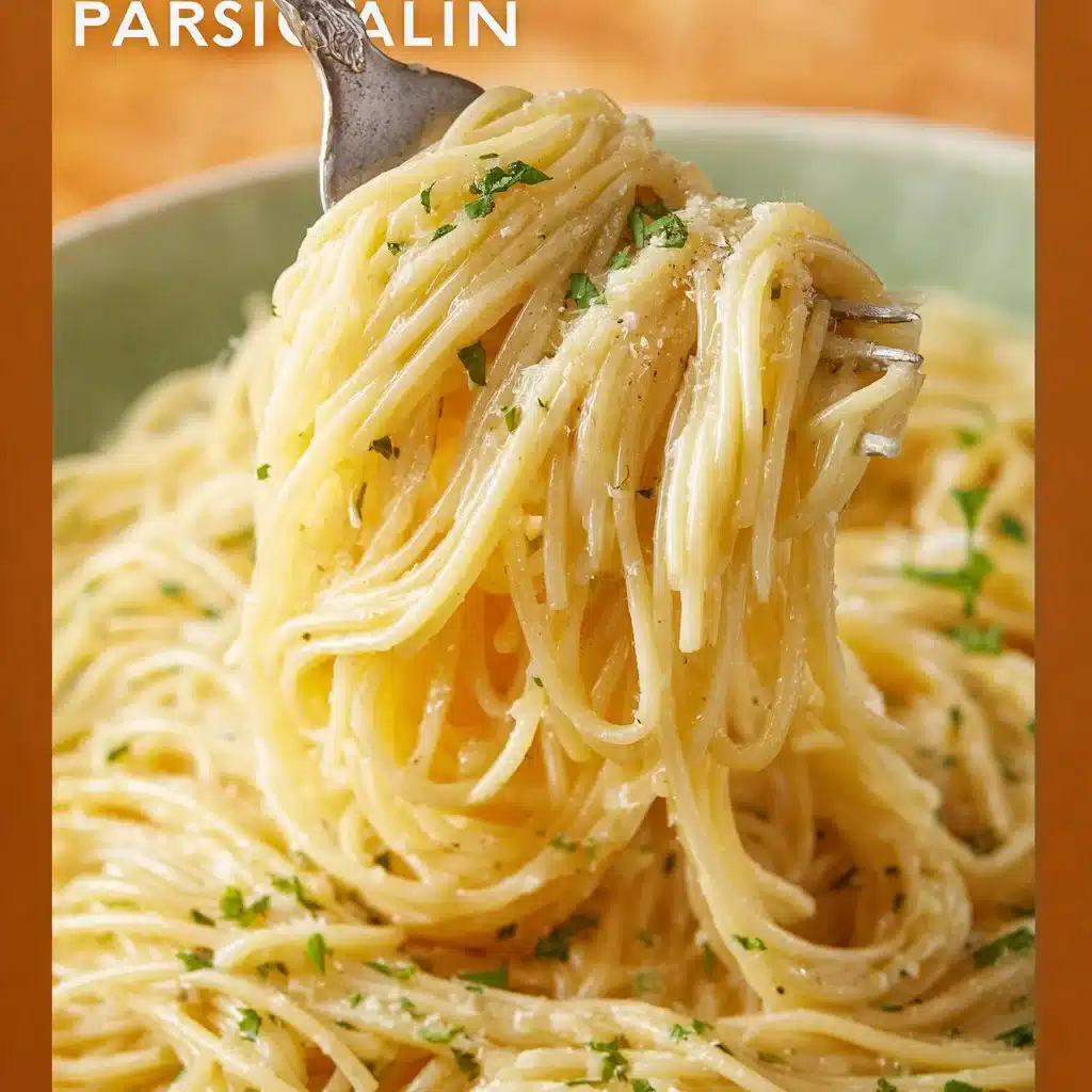 Garlic Parmesan Pasta Recipe: Easy & Delicious Comfort Food 7 Garlic Parmesan Pasta