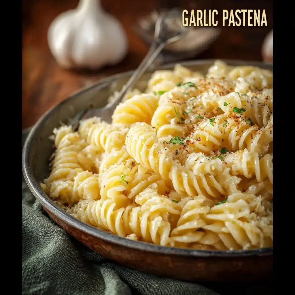Garlic Parmesan Pasta Recipe: Easy & Delicious Comfort Food 8 Garlic Parmesan Pasta