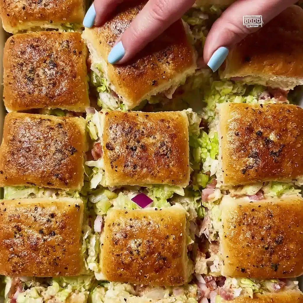Italian sliders