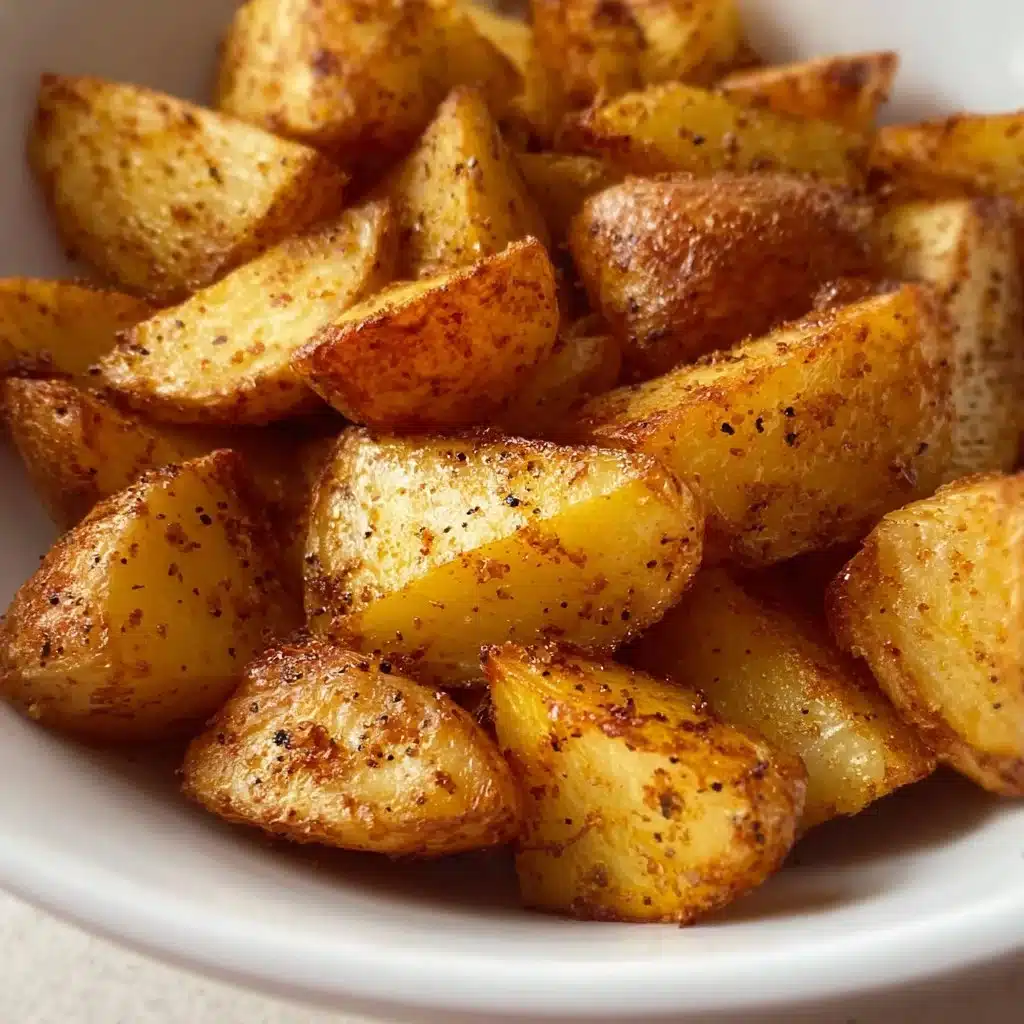 Low Calorie Perfect Crispy Roast Potatoes In The Air Fryer