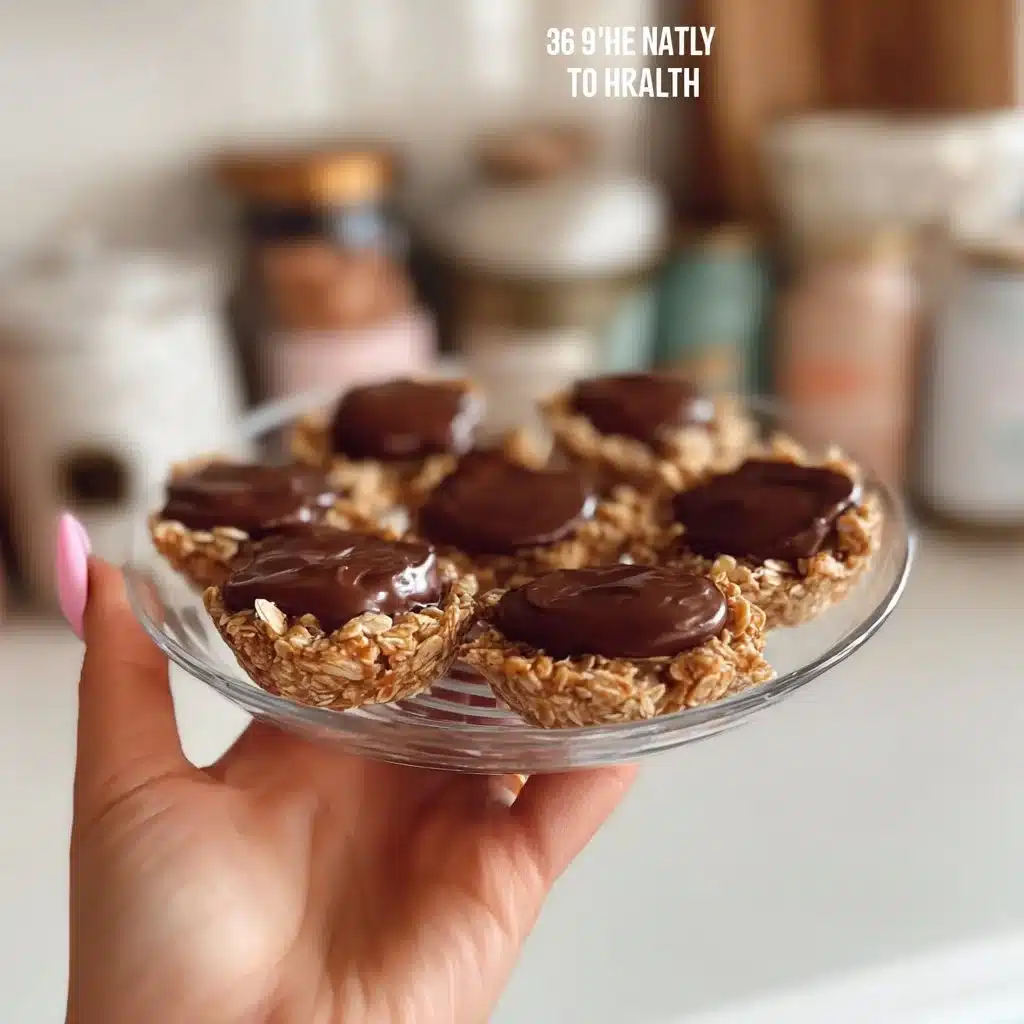 No-Bake Healthy Girl Treat made with nutritious ingredients for a guilt-free dessert