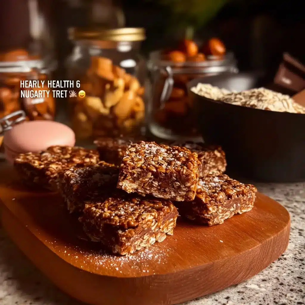 No-Bake Healthy Girl Treat