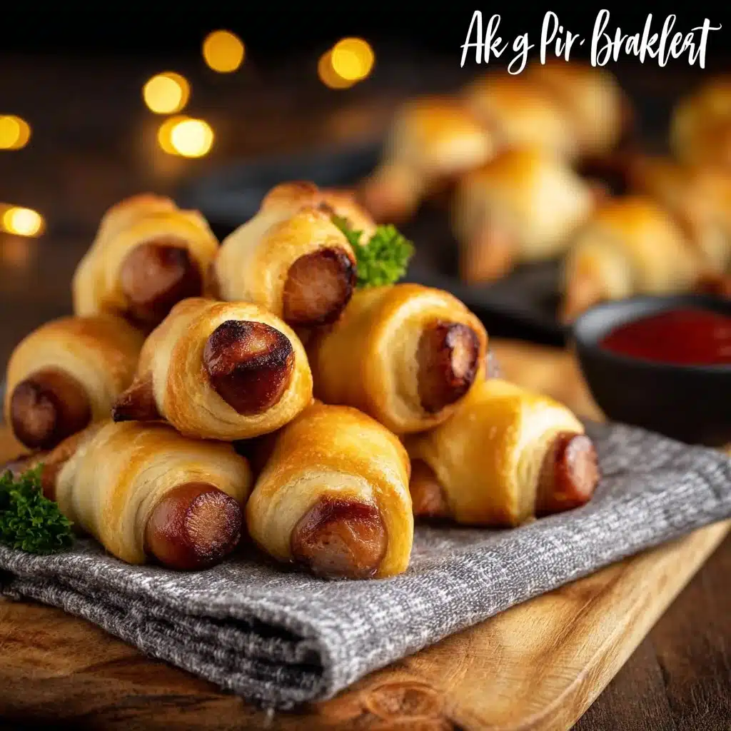 Pigs in a Blanket
