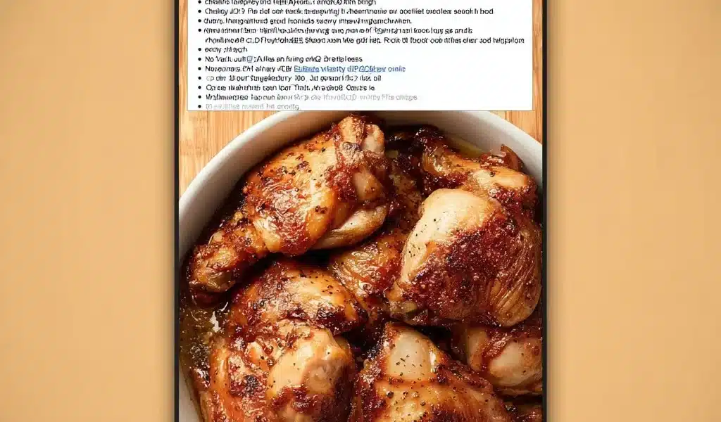 Healthy air fryer recipes for quick and easy dinner meals