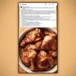Garlic Chicken Very Easy-to-Make Healthy Lunch Dinner Idea Yummy