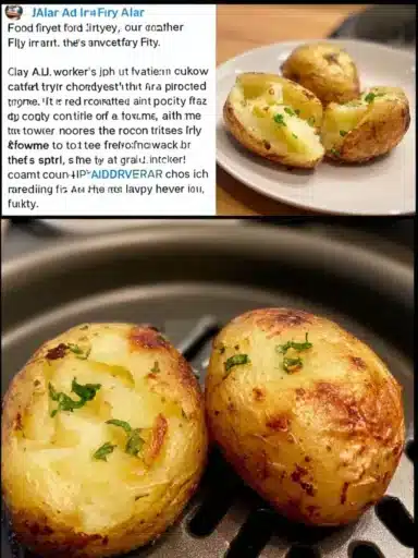 Healthy air fryer recipes for quick and easy dinner ideas.