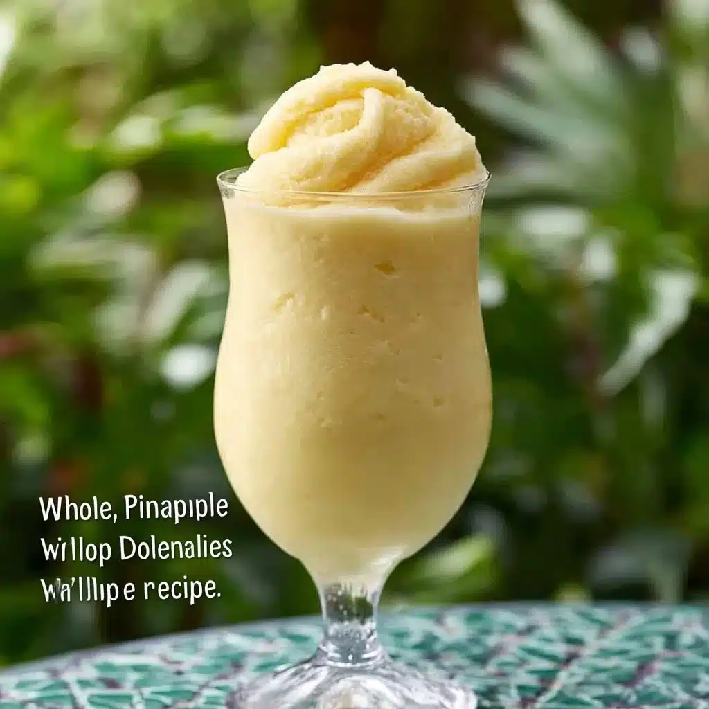 Pin by Kirsty Tegg on Disney recipes: A Refreshing Dole Whip Smoothie 9 Pin by Kirsty Tegg on Disney recipes | Smoothie drink recipes, Dole whip recipe, Nonalcoholic drink recipes