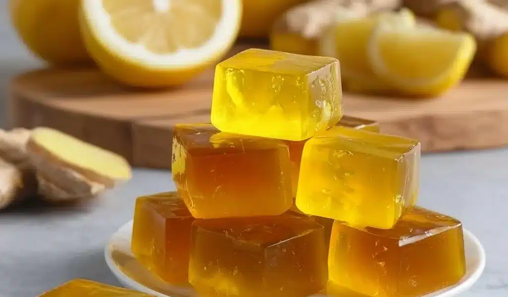 Easy Gummies for Healthy Snacks 8 Colorful homemade gummies recipe and healthy sweets for all ages.