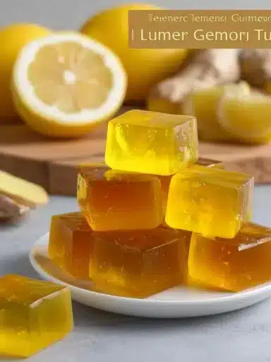 Colorful homemade gummies recipe and healthy sweets for all ages.