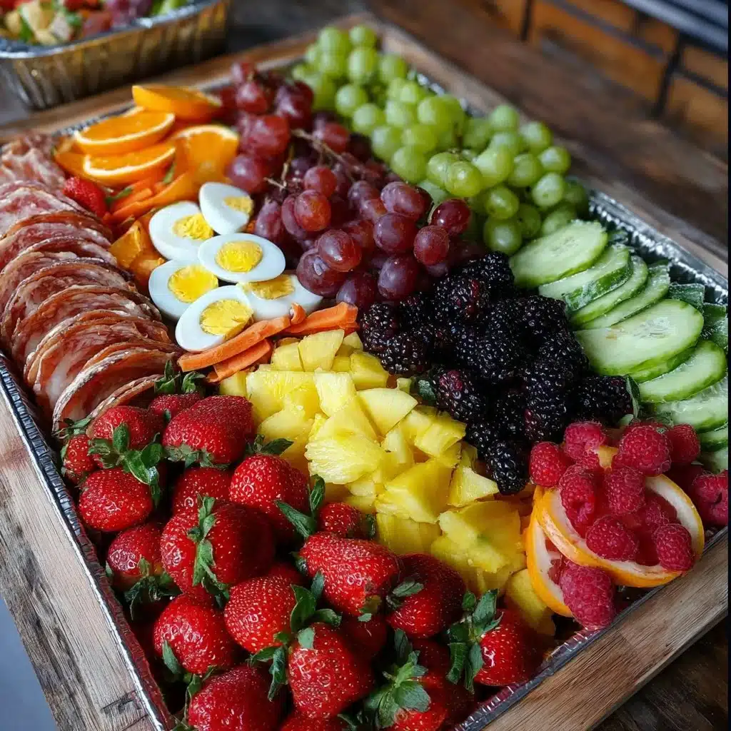 Pin by V on Miscellaneous | Fruit platter designs, Food for a crowd, Amazing food platters