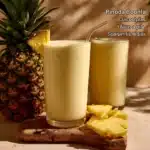Refreshing Homemade Pineapple Lemonade Recipe – A Perfect Summer Drink