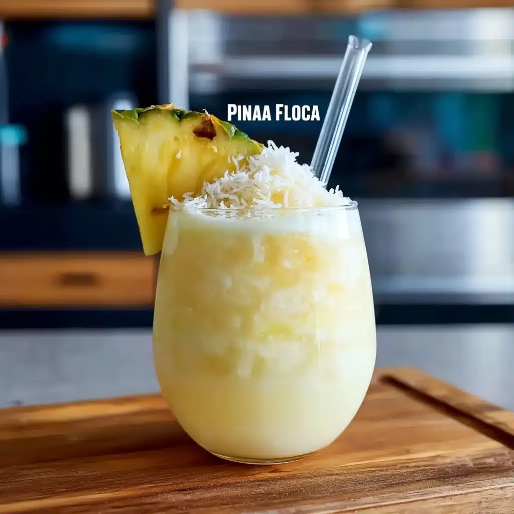 Pineapple Coconut Water