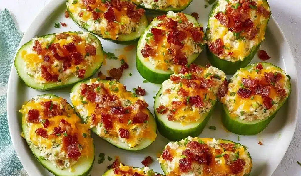 Collection of healthy snack recipes featuring vibrant fruits and veggies.