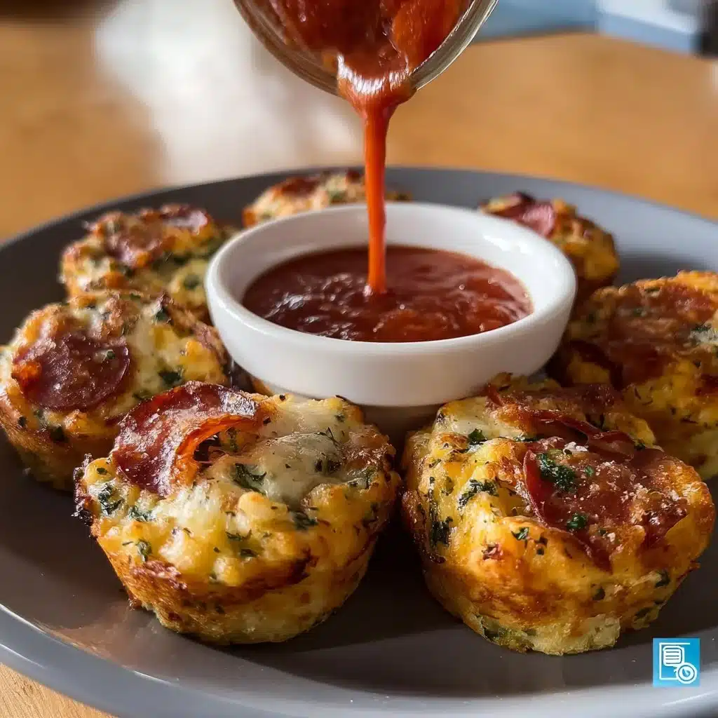 Pizza Muffins