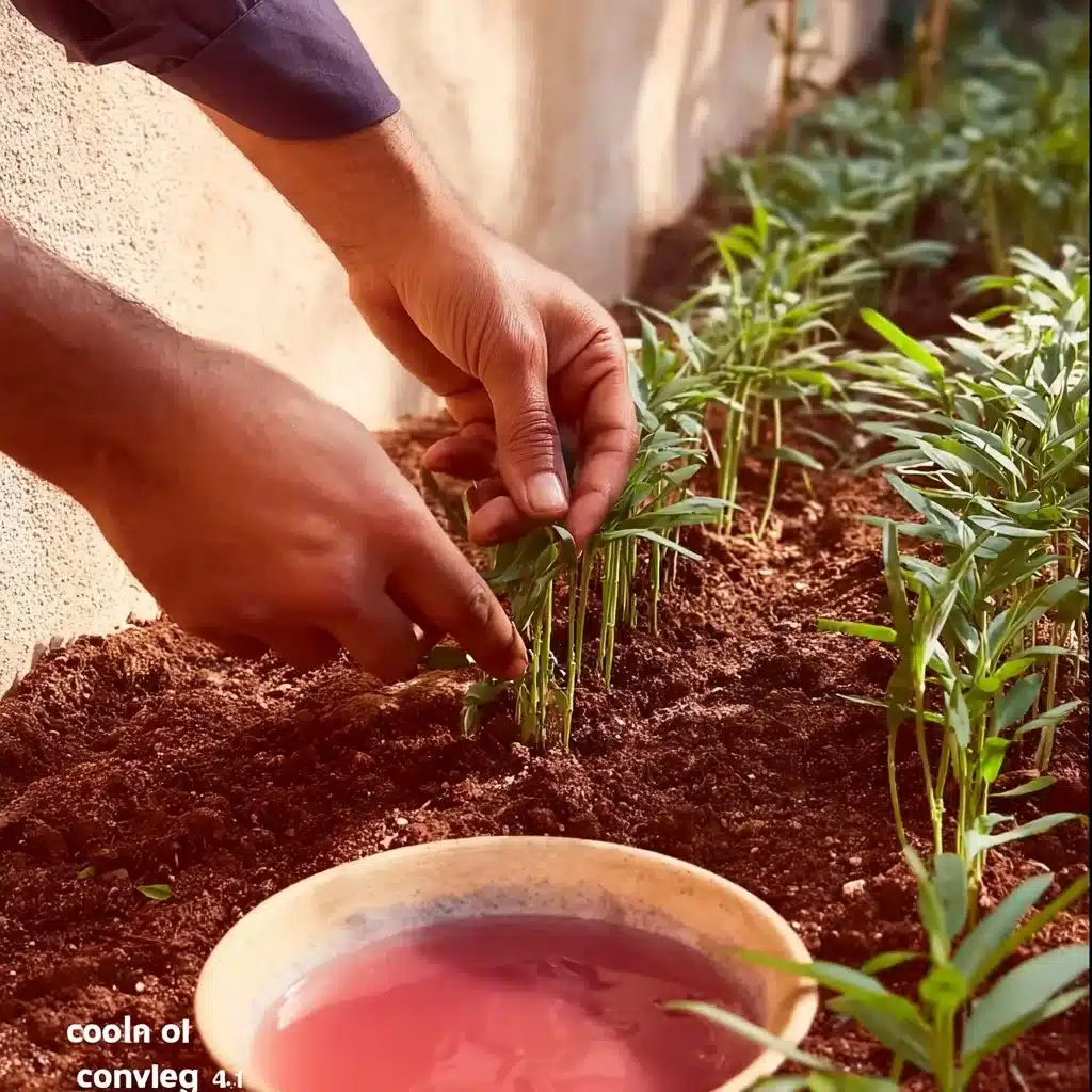 Rooting Agent at Home Love Gardening